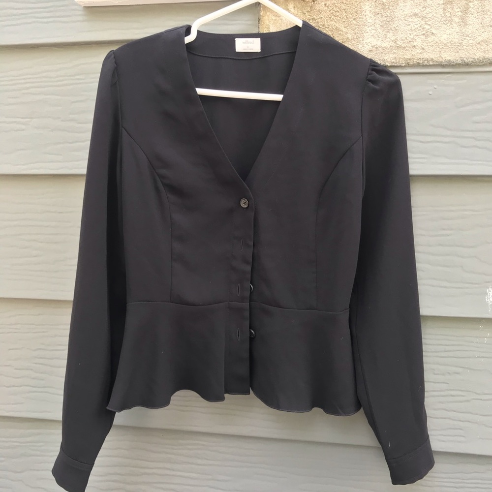 Wilfred blouse